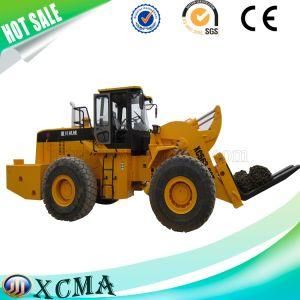 2020 20 Tons Quarry Wheel Forklift Loader for Quarry Mining Machinery