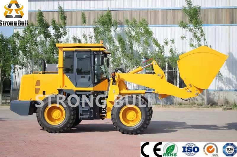 Wheel Loader Zl936