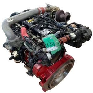 Original New Qsf2.8 Diesel Engine Assy 4 Cylinder Complete Machinery Engine Assy for Heavy Machinery