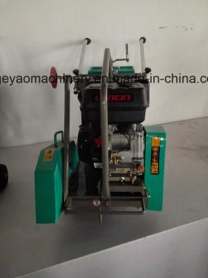 27cm Cutting Depth Asphalt Concrete Cutting Machine with Ce Certification Gyc-260