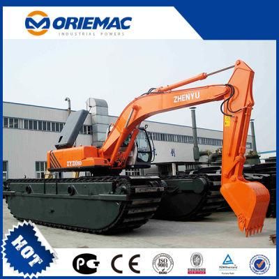 Good Condition Heking Amphibious Excavator HK150SD