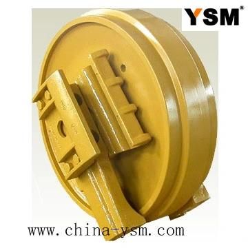 D65, D85, D155, Front Idler for Bulldozer Parts Komatsu
