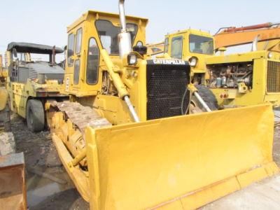 Used Catterpillar D6d Crawler Bulldozer /Used Cat Dozer/ USA Original/ 6 Tons/130kw/5.61m3