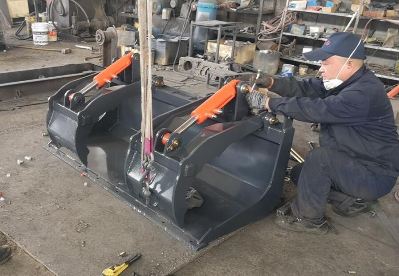 Brush Grapple Skid Steer Price