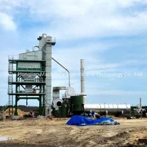 Construction Machinery Asphalt Machine Asphalt Mixing Plant Cold Asphalt Bag Machine From China