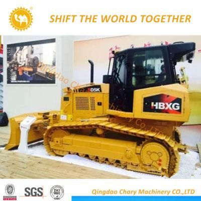 Road Machinery Hydraulic Crawler Dozer Hbxg SD5K Bulldozer for Sale
