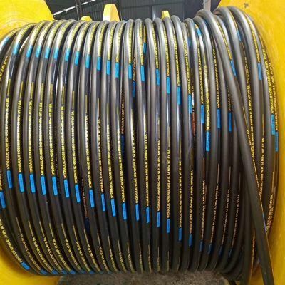 Hydraulic Hammer Breaker Excavator Pipeline Oil Hose Pipe Kit