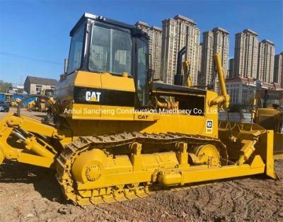 Heavy Construction Equipment Used D7g Crawler Bulldozer D7g/D7r /D7h/D8K Dozer