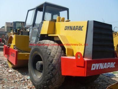 Used Dynapac Ca30d Ca25 Ca251 Road Roller Single Drum Compactor