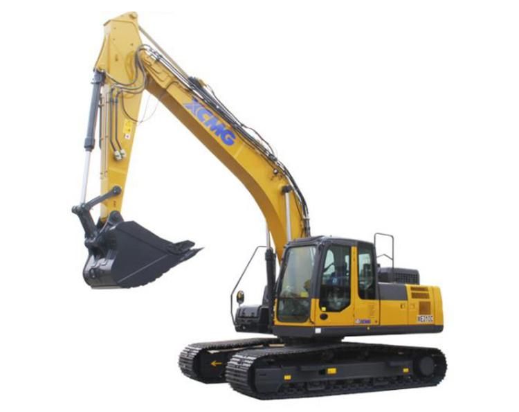 XCMG Xe210cu 20 Ton Crawler Excavator Machine with Ce for Sale