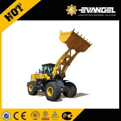 Construction Equipment 5 Ton Shantui Front End Loader Front Shovel Loader SL50W with Price List