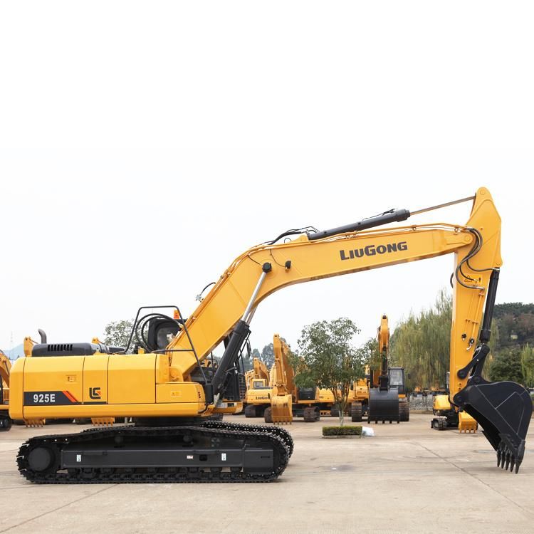 Liugong 15 Ton Excavator Clg915e Excavator Hydraulic