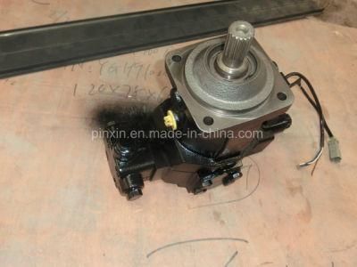 Hydraulic Piston Motor A6vm80ep1 A6vm80ep2 on Sale for Excavator