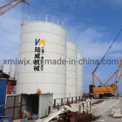 China Factory Supply Steel Products for Industrial and Agricultrual Equpiment Such as Silo, Steel Structure