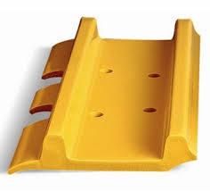 Shantui Ty330 Track Shoes Bulldozer Undercarriage Spare Parts