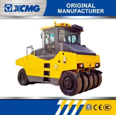 XCMG 20 Ton Pneumatic Vibratory Roller XP203 Earth Compactor Machine Road Roller Price