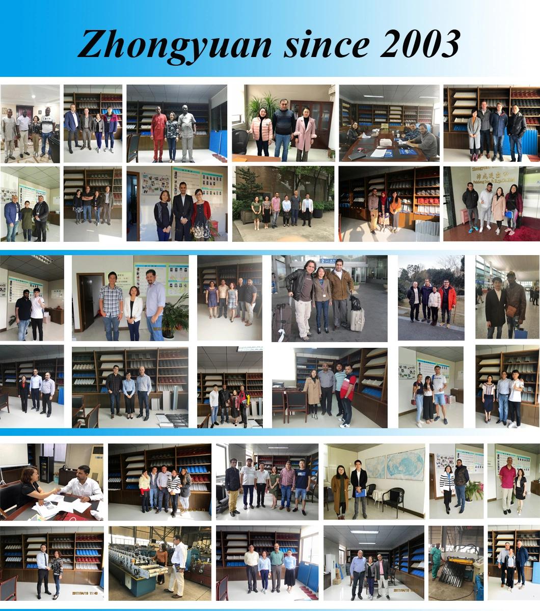 Factory Directly Decking Roll Roll Forming Machine Equipment
