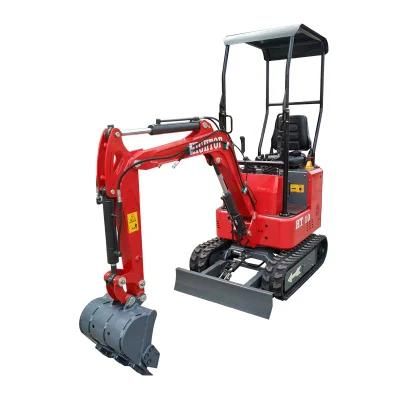 CE Certificate Machine Manufacturer Cheap Mini Excavator Prices for Sale