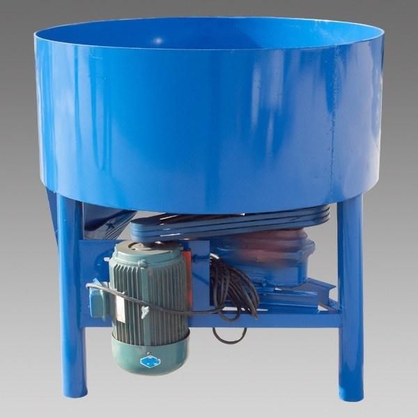 Hand Push Concrete Mixer Drum Mixing Machine