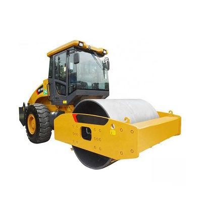 China Famous Brand 26ton Mechanical Single Drum Vibratory Road Roller Xs263j