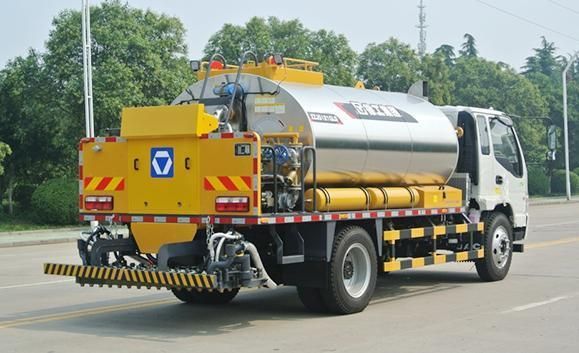 XCMG Asphalt Sprayer Xzj5160glq Intelligent Asphalt Distributor Truck for Sale