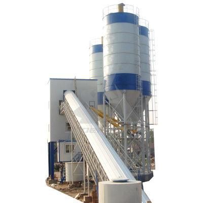 90m3/H Concrete Mixing Plant with Cheap Price