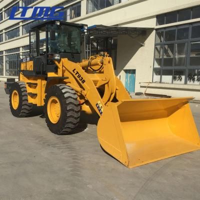 New Loader Machine 3.5 Ton Front Loader for Sale