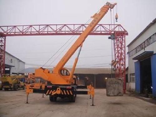 10 Tons Mini Truck Crane Mobile Crane / Lifting Crane (ZB5110JQZP)