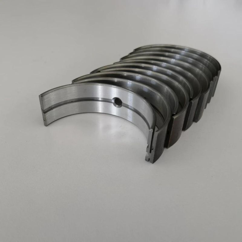 Lgcm Auto Parts Crankshaft Bearing Metal for Engine Sdlg/Luyu/Laigong