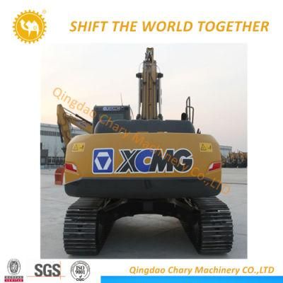 Xugong Official Manufacturer Xe150d Cheap Chinese Walking 14t Crawler Excavator