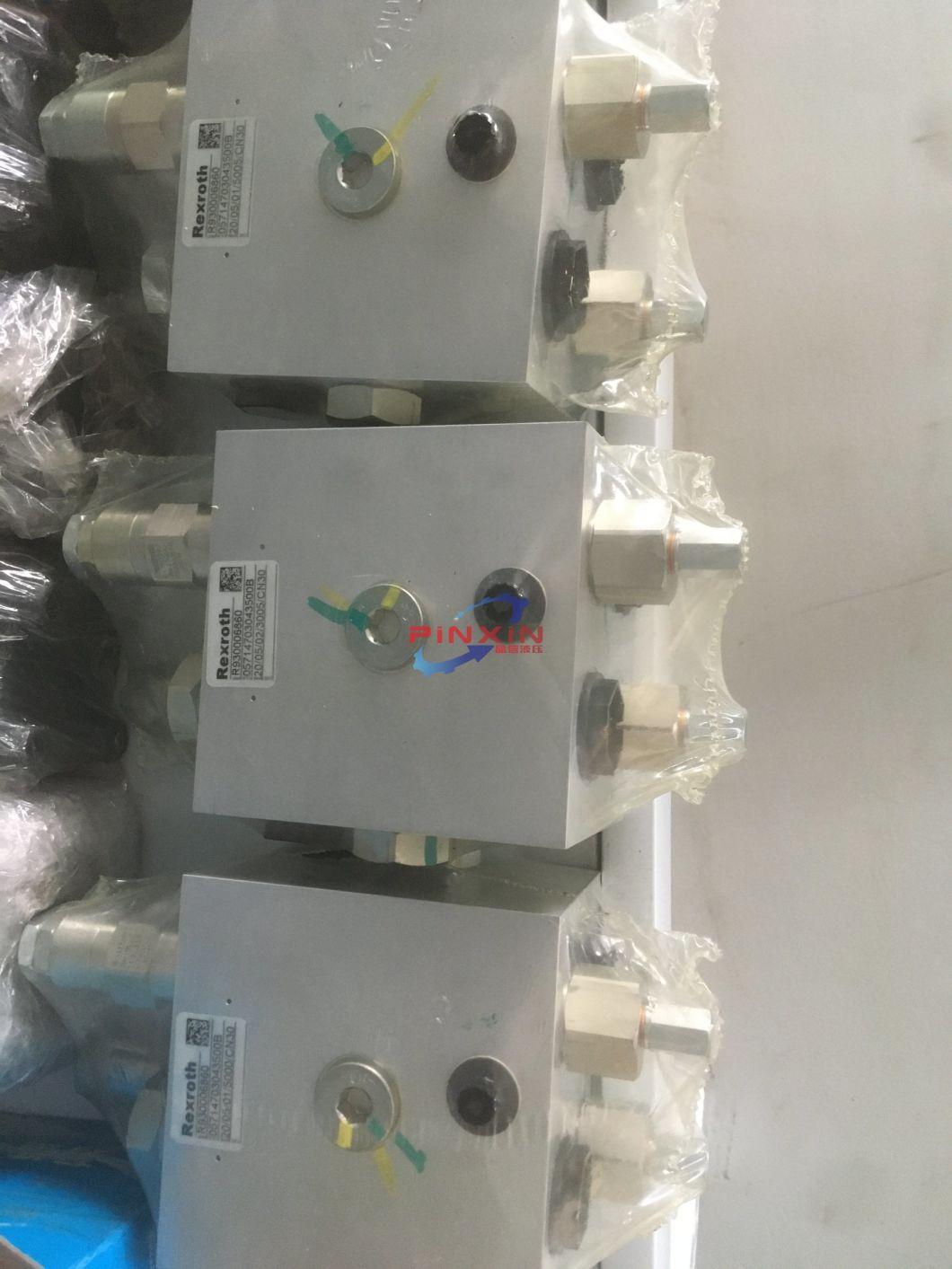 Hydraulic Spare Parts for Hydraulic Pump