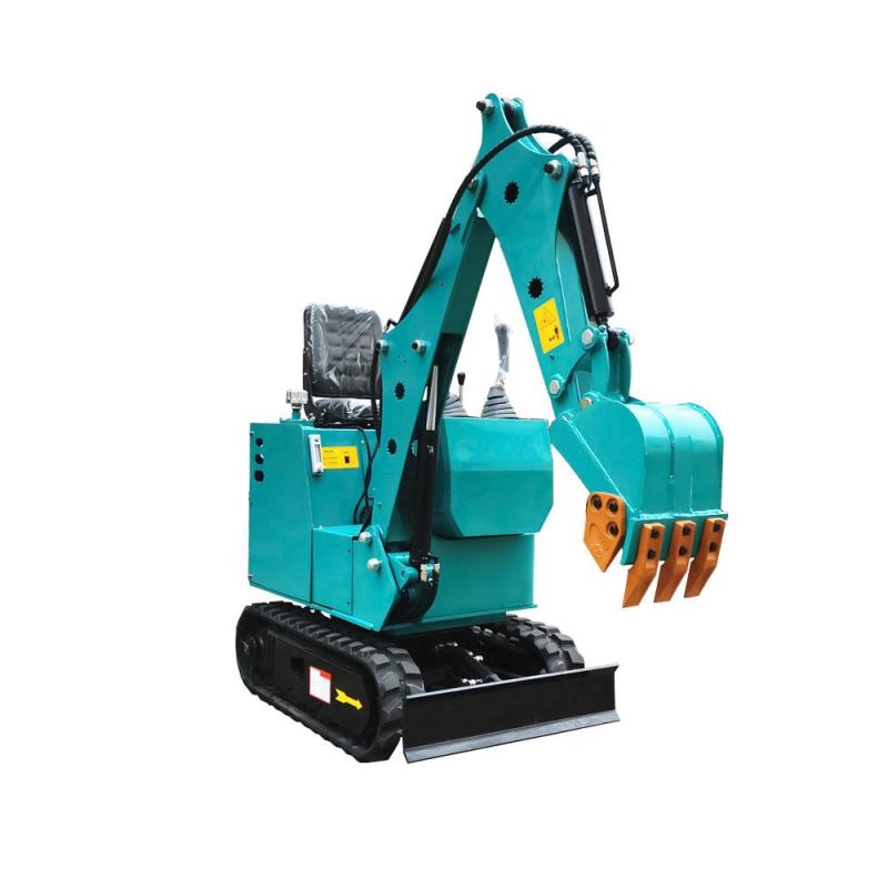 0.8ton 1ton China Mini Excavator for Sale Mini Electric Excavator for Sale