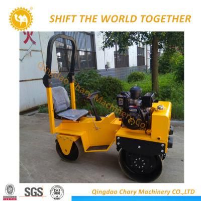 2ton Small Price Road Roller for Sale Mini Road Roller Compactor