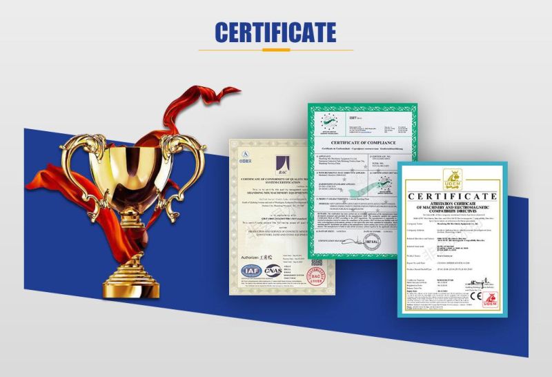 ISO9001: 2000 Approved 3500mm Ruromix Naked 19300mm*3000mm*3500mm China Crusher Equipment Station