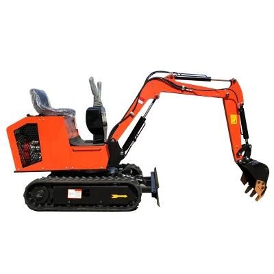 Cost Effective Small Crawler Excavator Mini Excavator Accessories