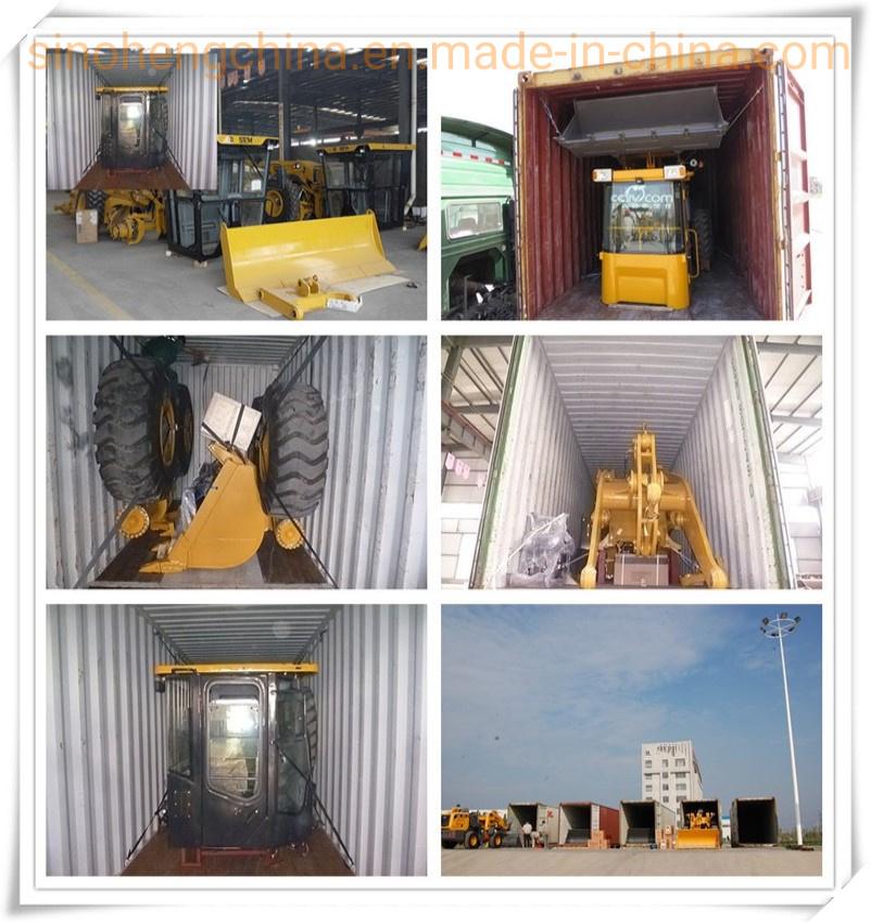 25HP Mini Loader, Hydraulic Loader, Mini Wheel Loader