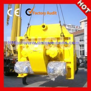 Volumetric Concrete Mixer Js2000~4000