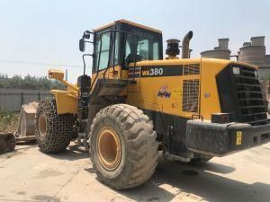 Japan Loader Wa380 Komatsu Used Wa380 Wa470 Wa320 Wheel Loader