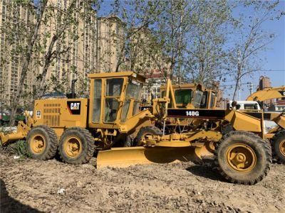 Used Caterpillar Cat 140g 140h 140K 14G 12g 120g 120h Motor Grader