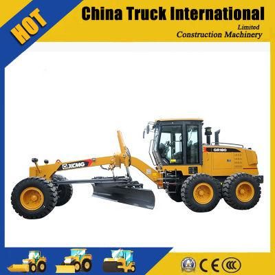 Road Construction Machinery 15.4ton Wholesale Motor Grader Gr180