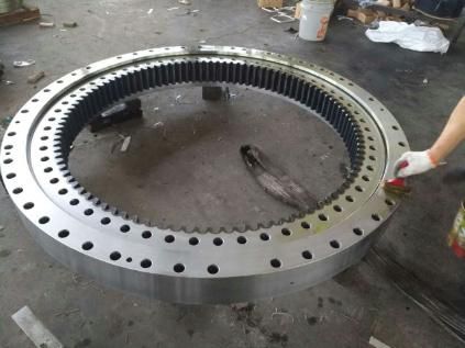 PC60 Pw60 PC150 PC200 PC400 PC650 PC1100 Excavator Swing Circle