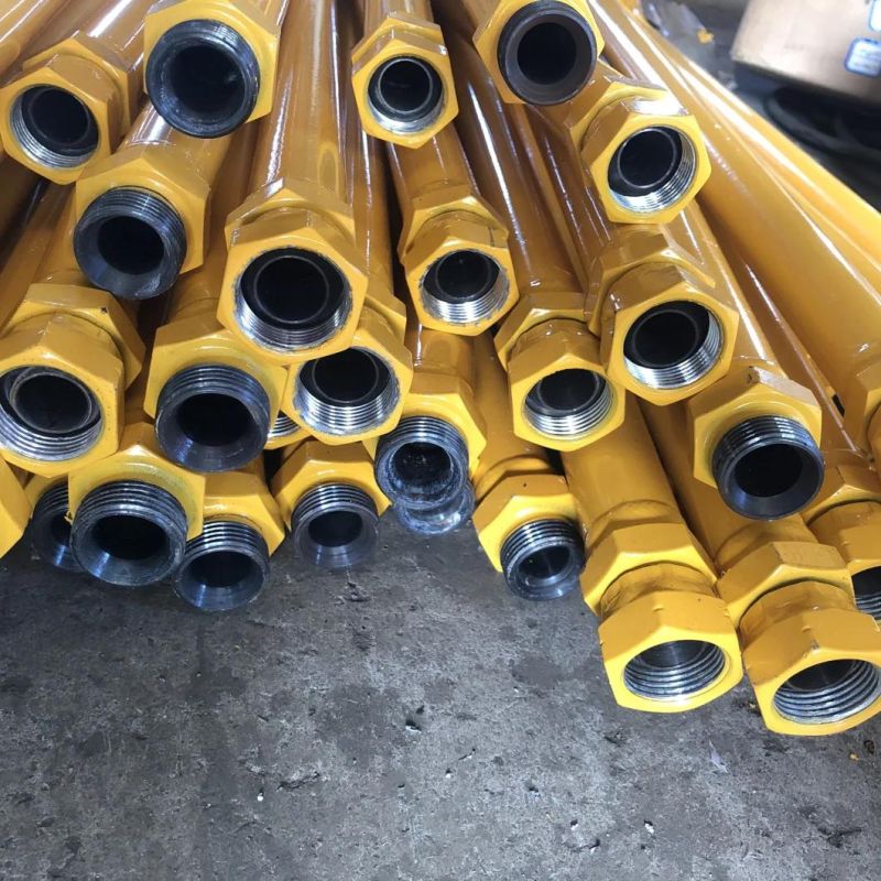 Excavator Hydraulic Hammer Ppelines in The Europe