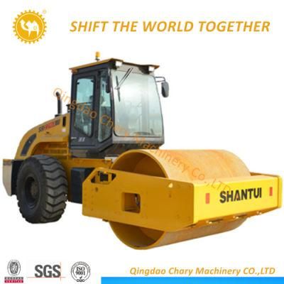 22t Shantui Single Drum Road Roller with Weichai Engine