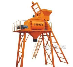 Good Quality Concrete Mixer 1000L Cement Mixer
