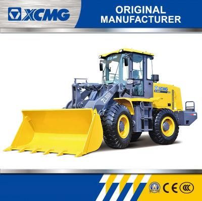 XCMG 3 Ton Wheel Loader Zl30g