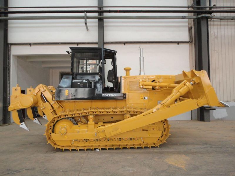 High Quality Cheap Price Zd160-3/6 Mini Crawler Bulldozer