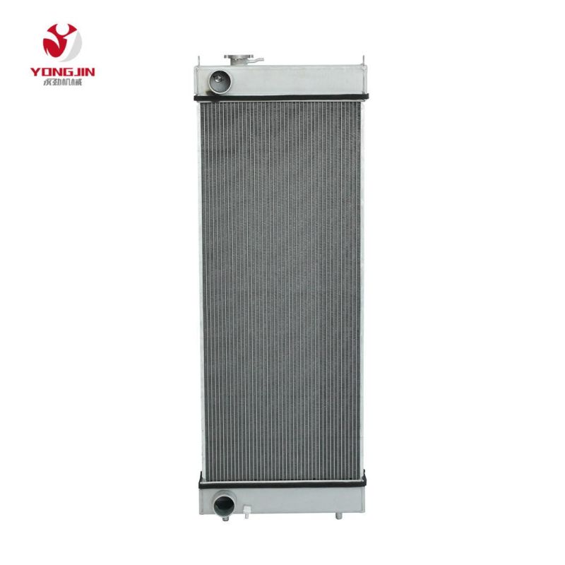 Made in China High Quality Construction Machinery Parts Excavator Hitachi 330--3 Efi Radiator Suitable for Crawler Excavator Part