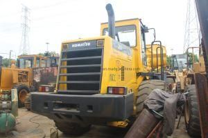 Used Komatsu Wa380 Japan Made Wheel Loader