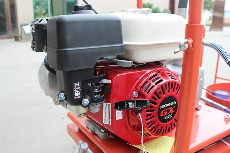 Road Street Line Marking Machine for Sale