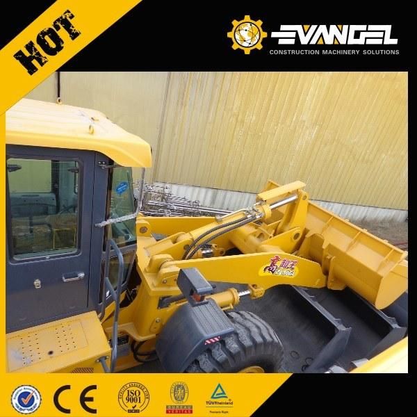 Competitive Price 5 Ton Foton Lovol Wheel Loader FL958g for Sale